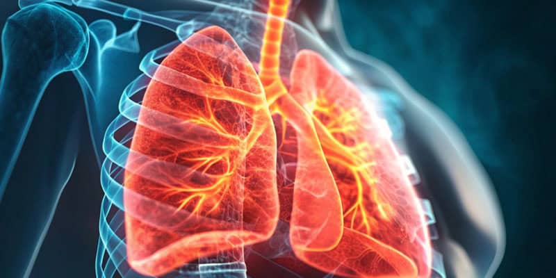 How Interstitial Lung Disease Affects Breathing