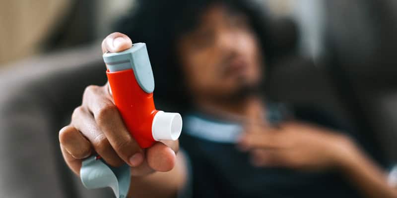 Asthma vs Bronchitis